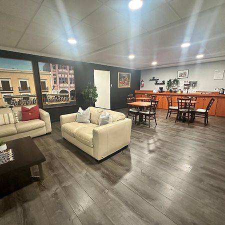 Sj Suites Hotel Сан-Хуан Экстерьер фото