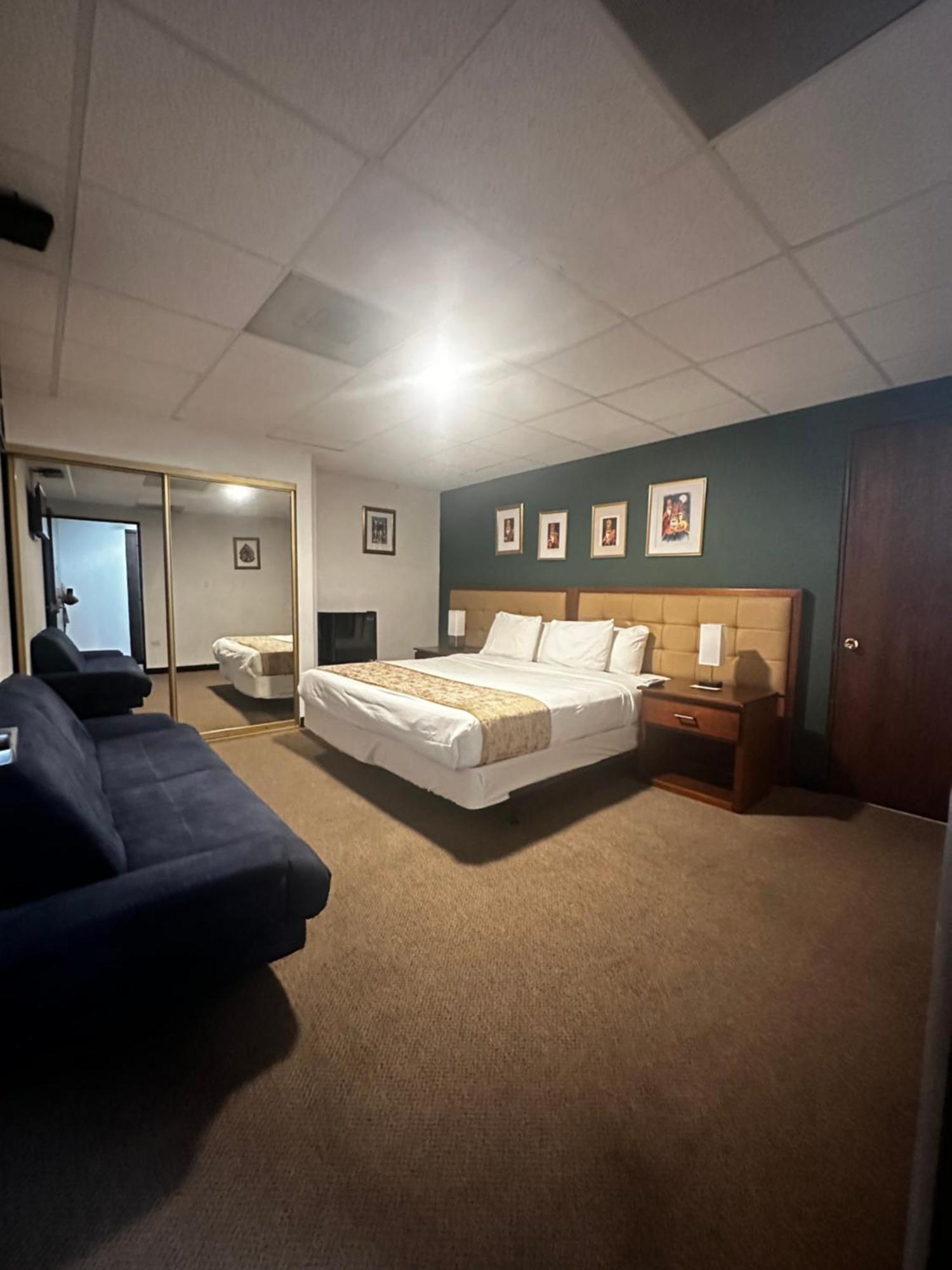 Sj Suites Hotel Сан-Хуан Экстерьер фото