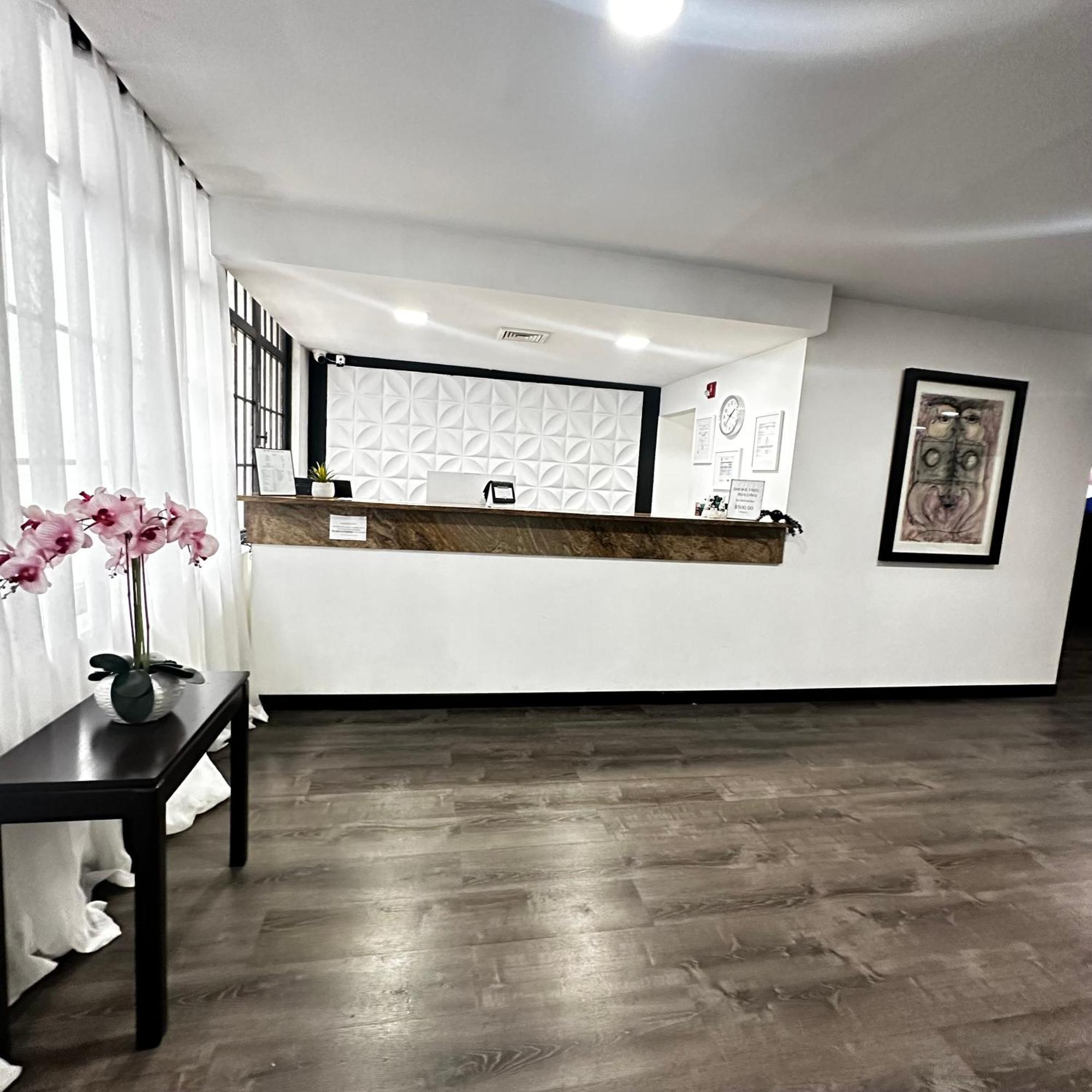 Sj Suites Hotel Сан-Хуан Экстерьер фото