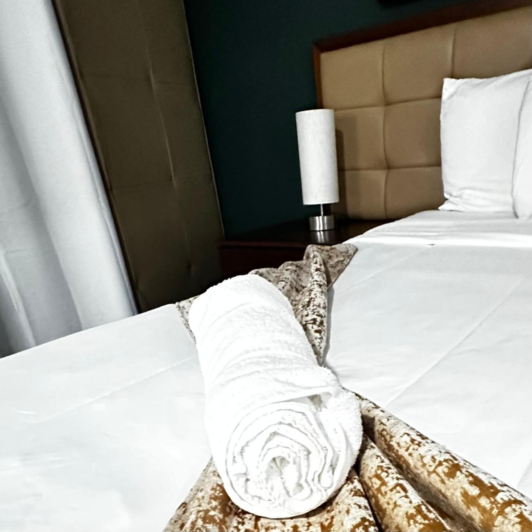 Sj Suites Hotel Сан-Хуан Экстерьер фото