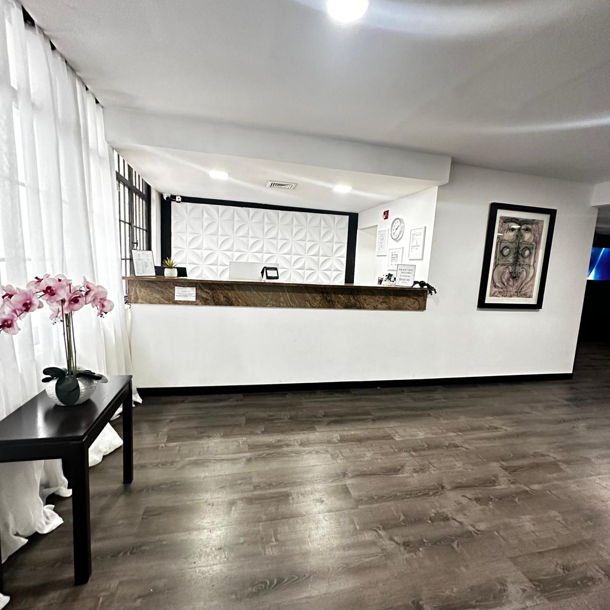 Sj Suites Hotel Сан-Хуан Экстерьер фото