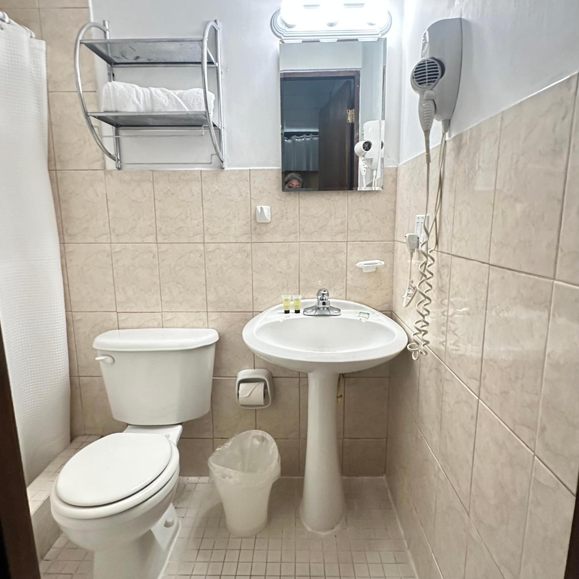 Sj Suites Hotel Сан-Хуан Экстерьер фото