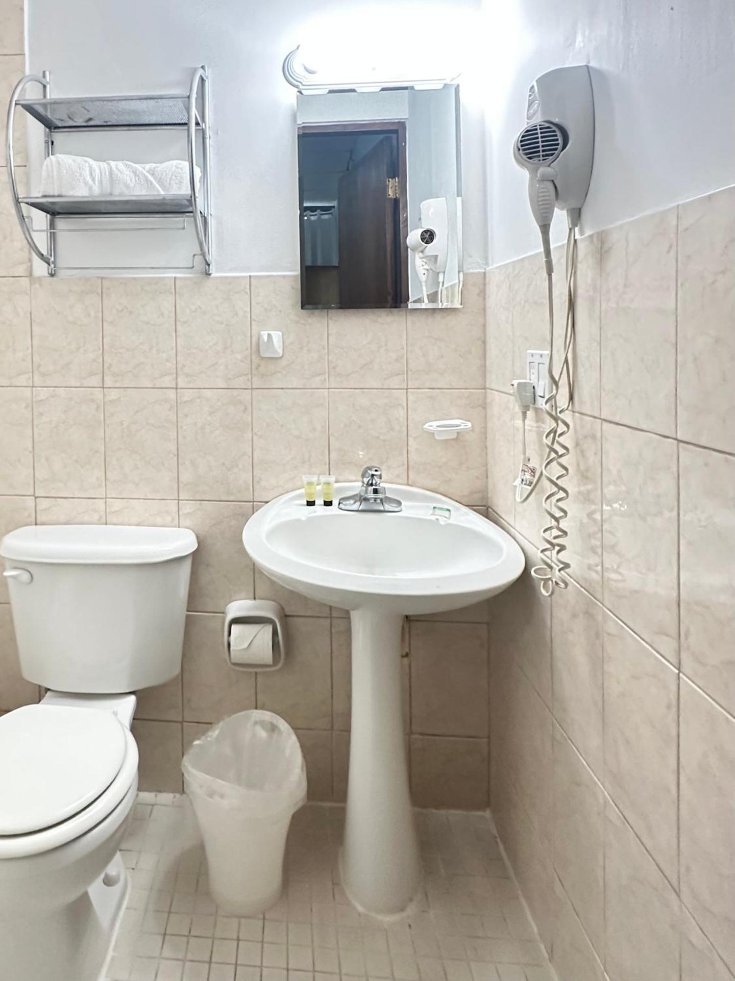 Sj Suites Hotel Сан-Хуан Экстерьер фото